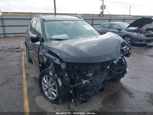 Nissan Rogue Sv Fwd 2020 KNMAT2MT1LP539234 Image 1
