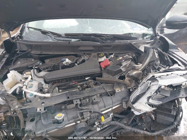 Nissan Rogue Sv Fwd 2020 KNMAT2MT1LP539234 Image 10
