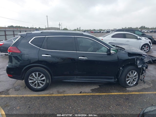 Nissan Rogue Sv Fwd 2020 KNMAT2MT1LP539234 Image 13