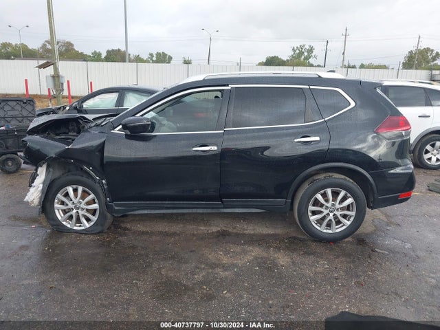 Nissan Rogue Sv Fwd 2020 KNMAT2MT1LP539234 Image 14