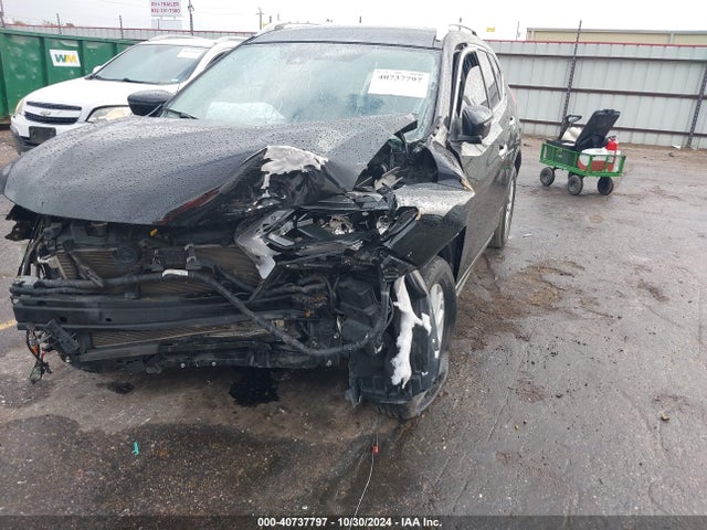 Nissan Rogue Sv Fwd 2020 KNMAT2MT1LP539234 Image 2