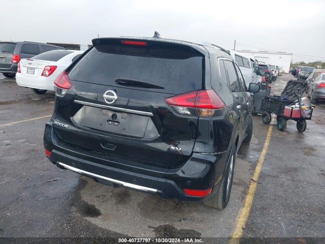 Nissan Rogue Sv Fwd 2020 KNMAT2MT1LP539234 Image 4