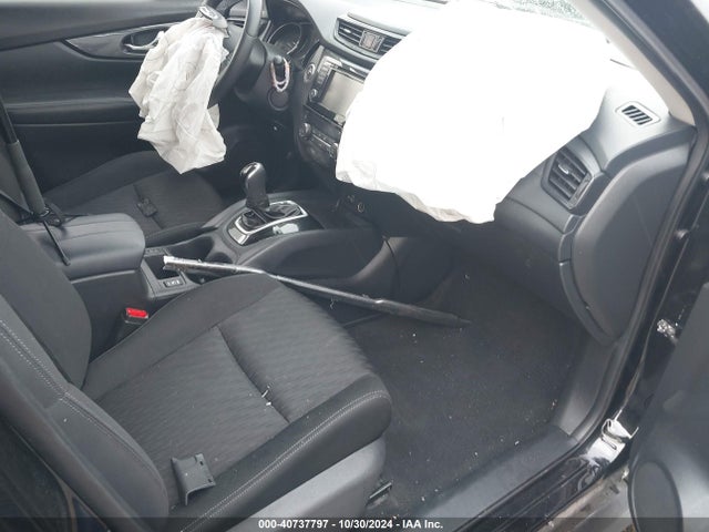 Nissan Rogue Sv Fwd 2020 KNMAT2MT1LP539234 Image 5