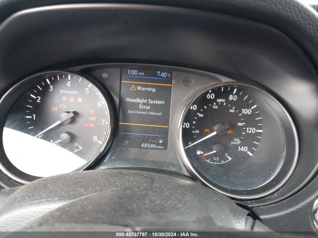 Nissan Rogue Sv Fwd 2020 KNMAT2MT1LP539234 Image 7