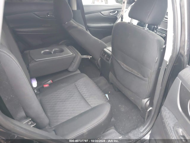 Nissan Rogue Sv Fwd 2020 KNMAT2MT1LP539234 Image 8