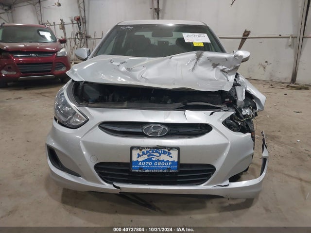 Hyundai ACCENT GLS 2015 KMHCT4AE8FU897779 Image 12