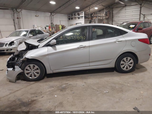Hyundai ACCENT GLS 2015 KMHCT4AE8FU897779 Image 14