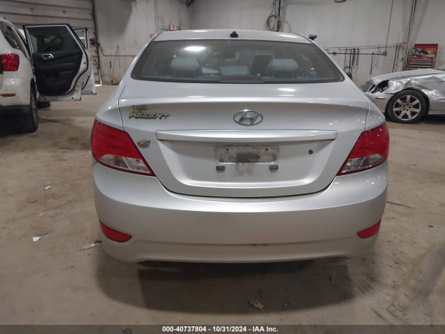 Hyundai ACCENT GLS 2015 KMHCT4AE8FU897779 Image 16