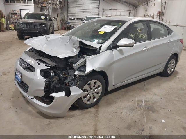 Hyundai ACCENT GLS 2015 KMHCT4AE8FU897779 Image 2