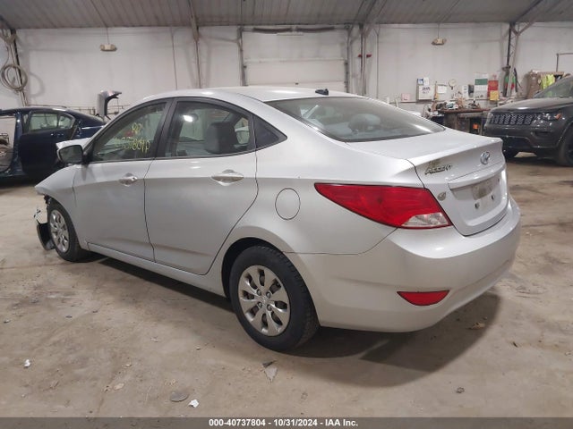 Hyundai ACCENT GLS 2015 KMHCT4AE8FU897779 Image 3