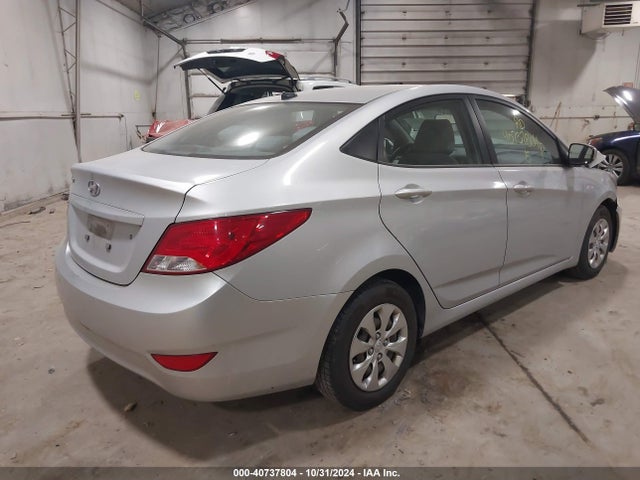 Hyundai ACCENT GLS 2015 KMHCT4AE8FU897779 Image 4