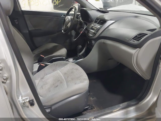 Hyundai ACCENT GLS 2015 KMHCT4AE8FU897779 Image 5