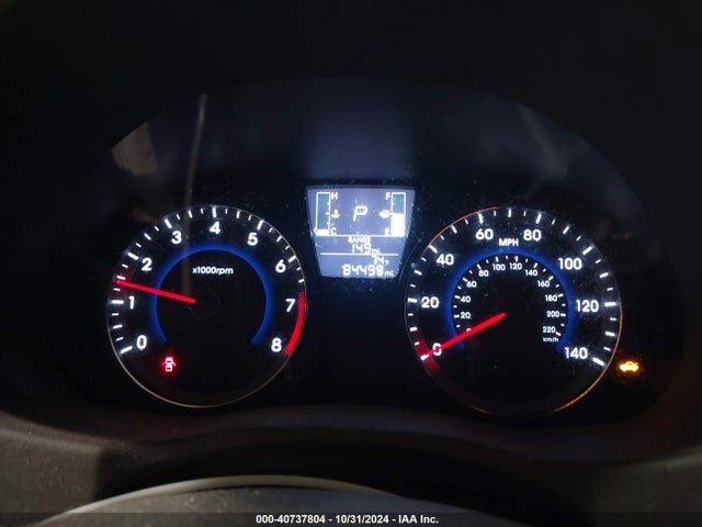 Hyundai ACCENT GLS 2015 KMHCT4AE8FU897779 Image 7