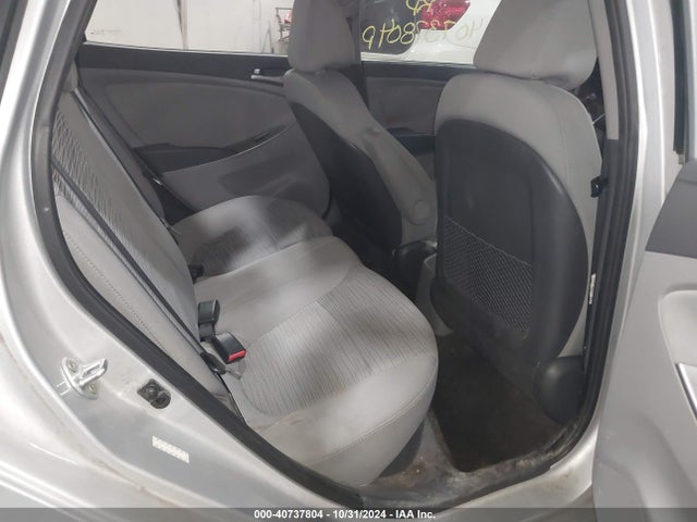 Hyundai ACCENT GLS 2015 KMHCT4AE8FU897779 Image 8