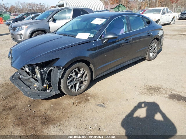 Hyundai SONATA SEL 2023 KMHL64JA2PA254805 Image 2