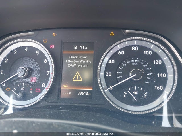 Hyundai SONATA SEL 2023 KMHL64JA2PA254805 Image 7