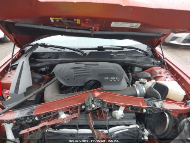 2C3CDZJG5MH672286 Dodge Challenger Gt