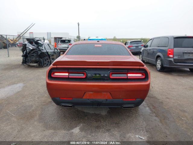 2C3CDZJG5MH672286 Dodge Challenger Gt