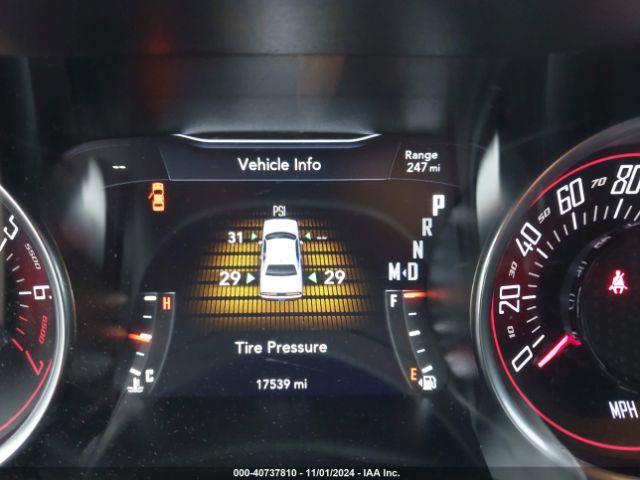 2C3CDZJG5MH672286 Dodge Challenger Gt