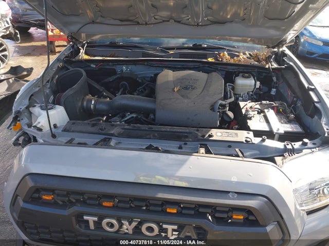 3TMCZ5AN4KM265935 Toyota Tacoma Trd Off Road