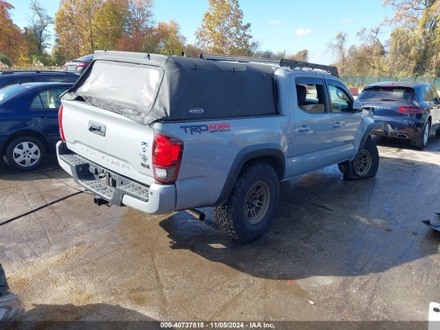 3TMCZ5AN4KM265935 Toyota Tacoma Trd Off Road