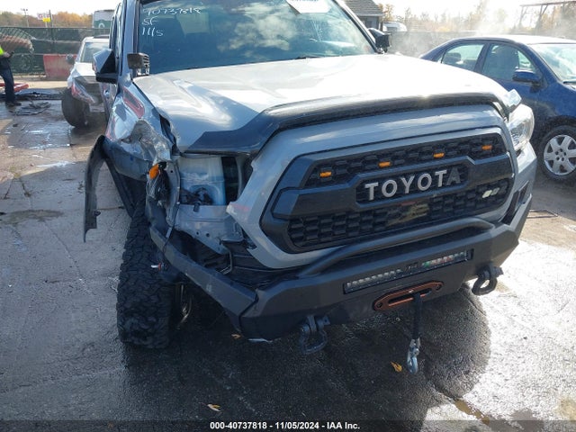 3TMCZ5AN4KM265935 Toyota Tacoma Trd Off Road