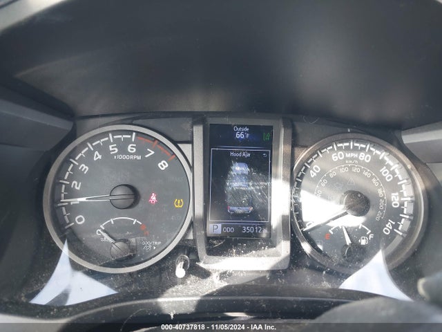 3TMCZ5AN4KM265935 Toyota Tacoma Trd Off Road