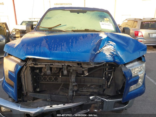 Ford F-150 Xl 2017 1FTEX1CP6HKC06620 Image 12