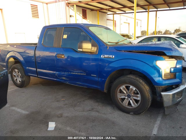 Ford F-150 Xl 2017 1FTEX1CP6HKC06620 Image 13