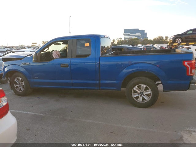 Ford F-150 Xl 2017 1FTEX1CP6HKC06620 Image 14