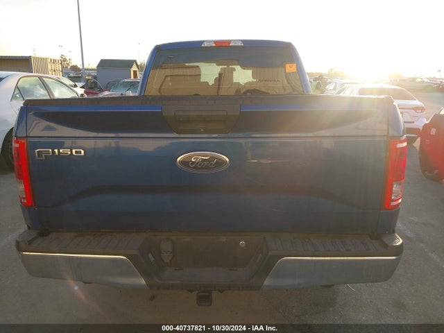 Ford F-150 Xl 2017 1FTEX1CP6HKC06620 Image 16