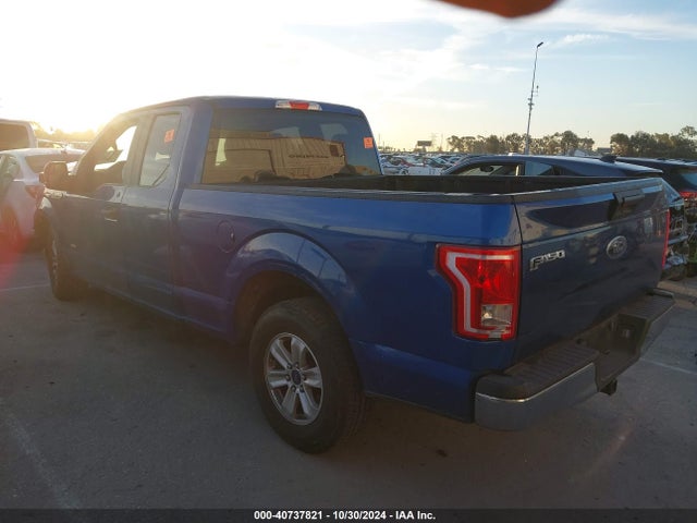 Ford F-150 Xl 2017 1FTEX1CP6HKC06620 Image 3
