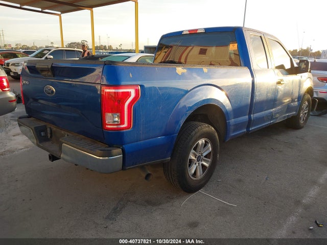 Ford F-150 Xl 2017 1FTEX1CP6HKC06620 Image 4