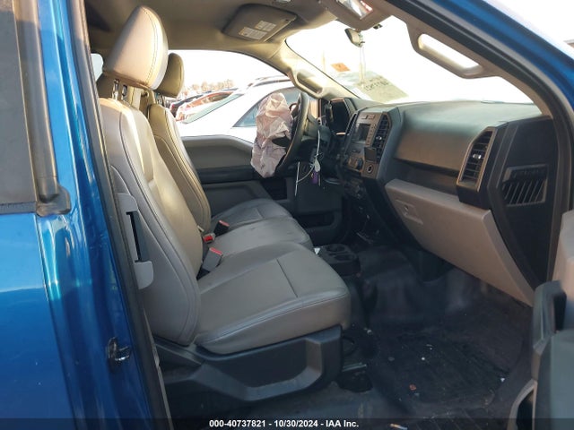 Ford F-150 Xl 2017 1FTEX1CP6HKC06620 Image 5