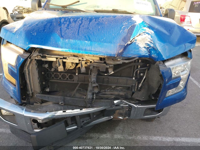 Ford F-150 Xl 2017 1FTEX1CP6HKC06620 Image 6