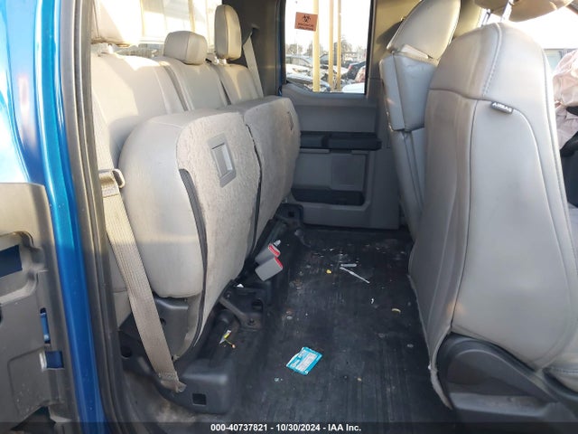 Ford F-150 Xl 2017 1FTEX1CP6HKC06620 Image 8
