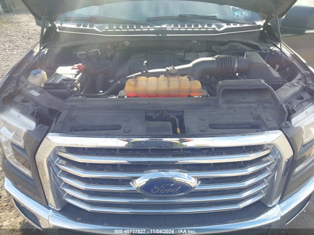 Ford F-150 Xlt 2015 1FTEW1EP2FFB76389 Image 10
