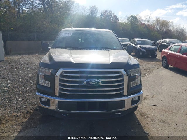 Ford F-150 Xlt 2015 1FTEW1EP2FFB76389 Image 12
