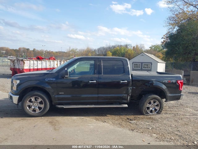 Ford F-150 Xlt 2015 1FTEW1EP2FFB76389 Image 14