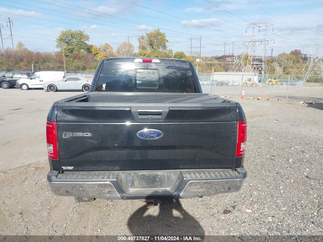 Ford F-150 Xlt 2015 1FTEW1EP2FFB76389 Image 16