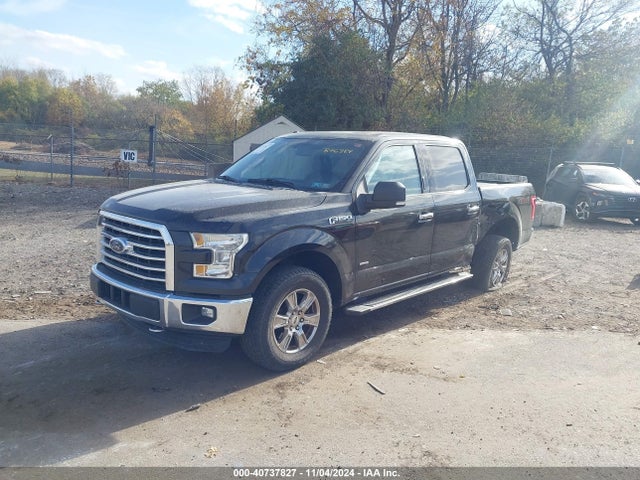 Ford F-150 Xlt 2015 1FTEW1EP2FFB76389 Image 2