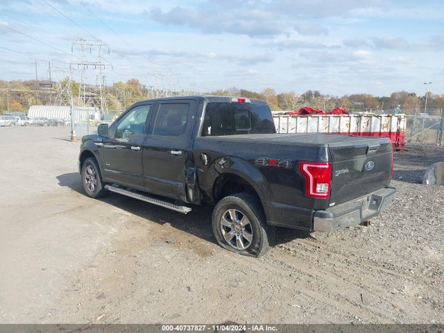 Ford F-150 Xlt 2015 1FTEW1EP2FFB76389 Image 3