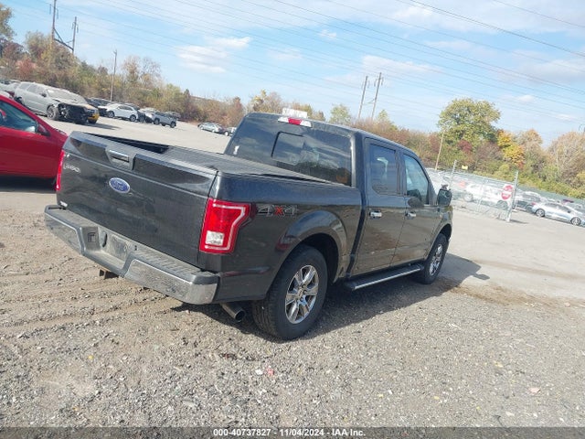 Ford F-150 Xlt 2015 1FTEW1EP2FFB76389 Image 4