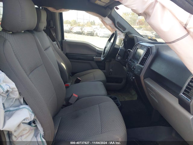 Ford F-150 Xlt 2015 1FTEW1EP2FFB76389 Image 5