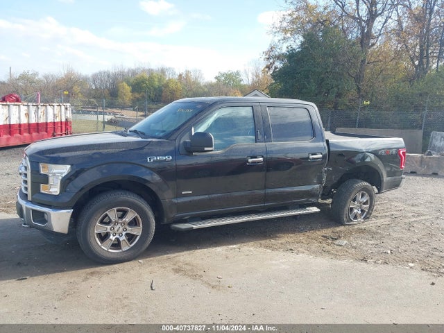 Ford F-150 Xlt 2015 1FTEW1EP2FFB76389 Image 6