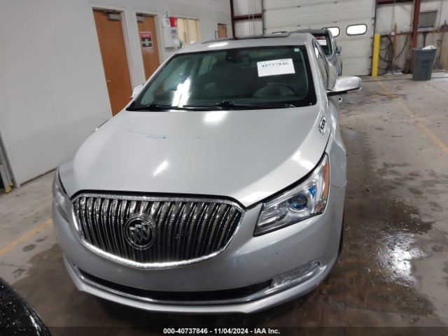 1G4GC5G36EF214008 Buick Lacrosse Leather Group