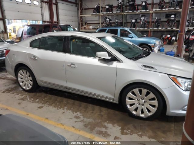 1G4GC5G36EF214008 Buick Lacrosse Leather Group