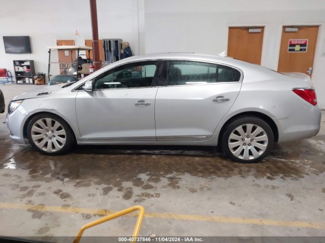 1G4GC5G36EF214008 Buick Lacrosse Leather Group