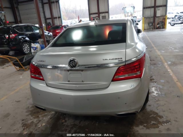 1G4GC5G36EF214008 Buick Lacrosse Leather Group