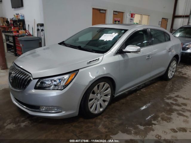1G4GC5G36EF214008 Buick Lacrosse Leather Group